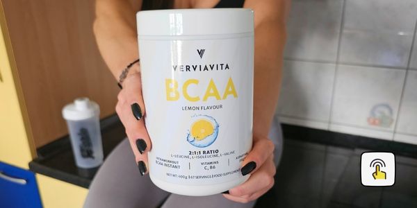 BCAA suplementi